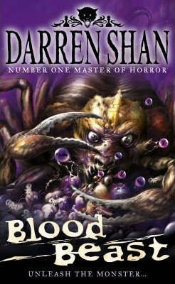 Darren Shan / Blood Beast (Large Paperback) ( Demonata Book 5 )