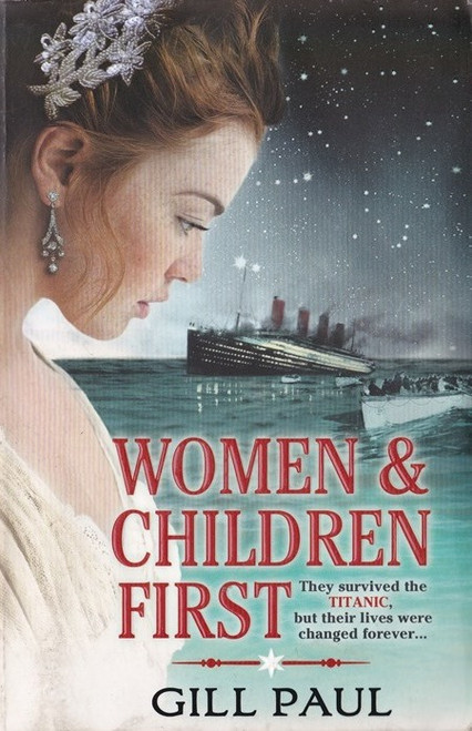 Gill Paul / Women and Children First