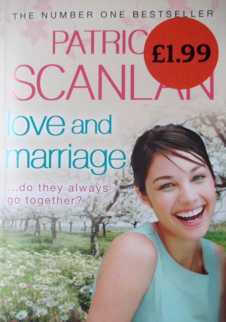 Patricia Scanlan / Love And Marriage