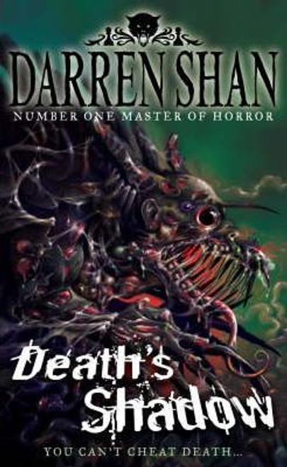 Darren Shan / Death's Shadow (Large Paperback) (Demonata Series Book 7 )