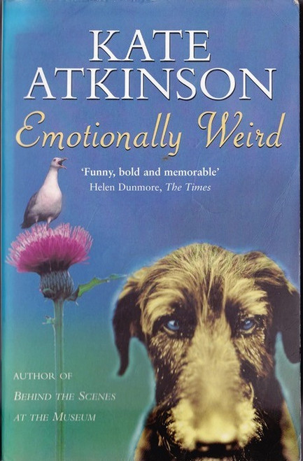 Kate Atkinson / Emotionally Weird