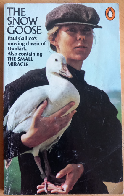 Paul Gallico - The Snow Goose - Vintage PB