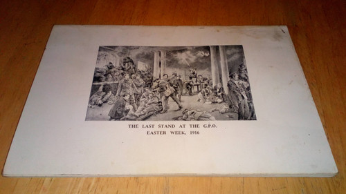 Éamonn Mac Thomáis - Down Dublin Streets 1916 Golden Jubilee - PB 1965 - History Easter Rising - PB