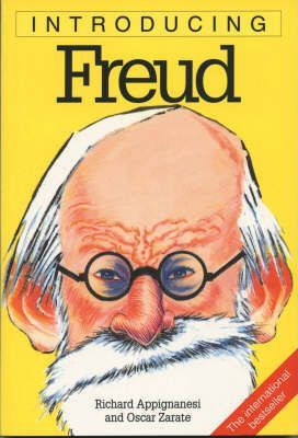Richard Appignanesi / Introducing Freud (Large Paperback)