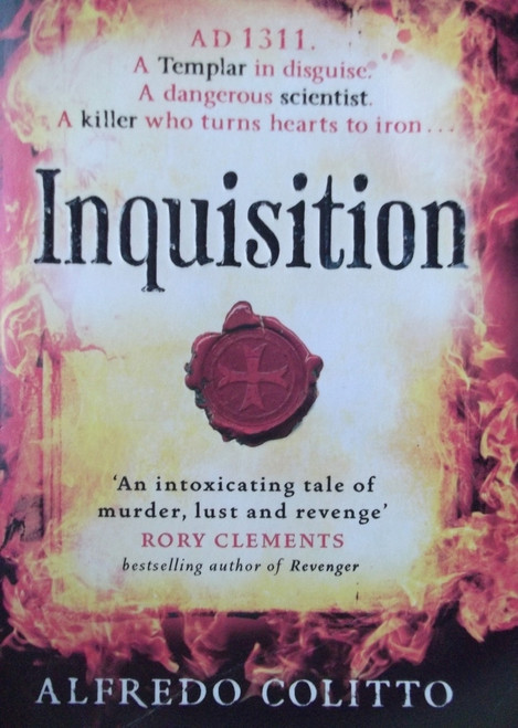 Alfredo Colitto / Inquisition