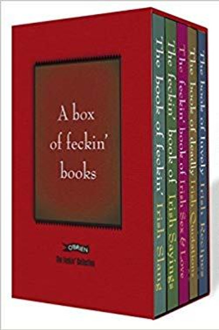 A Box of Feckin' Books (5 Book Box Set)