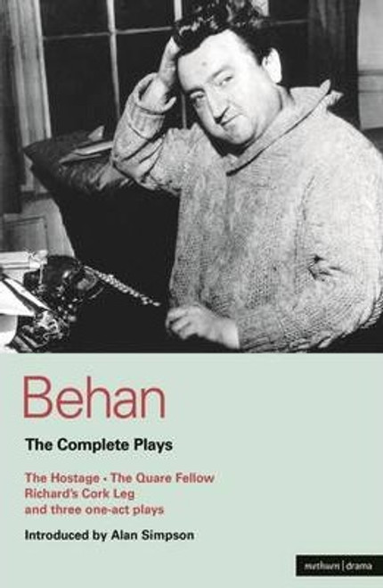 Brendan Behan / Behan Complete Plays Brendan Behan / Behan Complete Plays