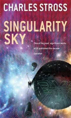 Charles Stross / Singularity Sky