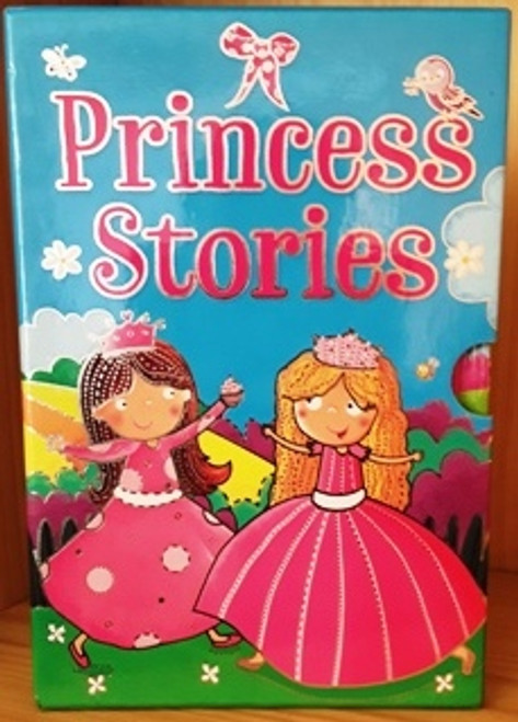 Princess Stories (4 Book Box Set) Princess Stories (4 Book Box Set)