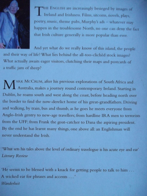 Mark McCrum / The Craic