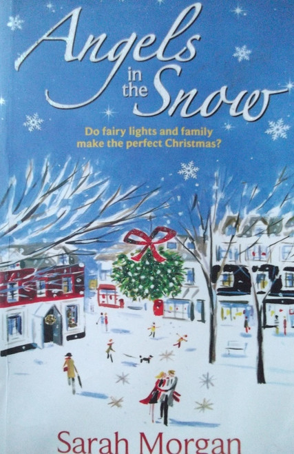 Sarah Morgan / Angels in the Snow