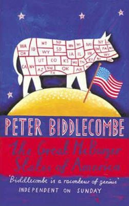 Peter Biddlecombe / The United Burger States Of America