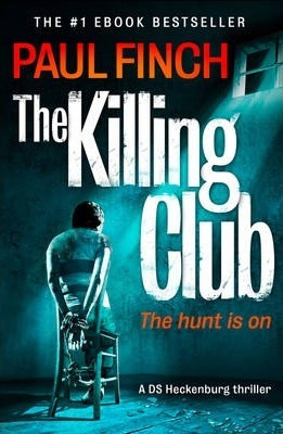 Paul Finch / The Killing Club