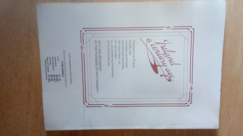 George Morrison - An Irish Camera PB - 19th Century Photography - Pan, PB 1979