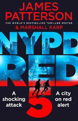 James Patterson / NYPD Red 5 (Large Paperback)