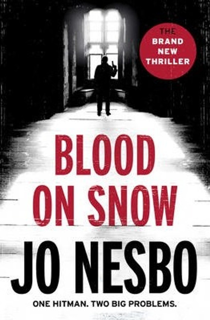 Jo Nesbo / Blood on Snow (Large Paperback) Jo Nesbo / Blood on Snow (Large Paperback)