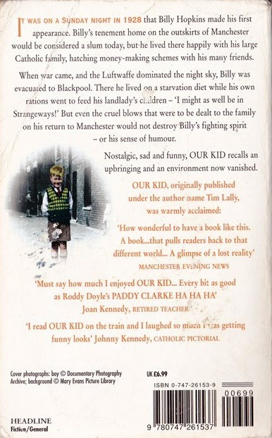 Billy Hopkins / Our Kid