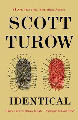 Scott Turow / Identical