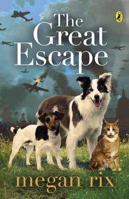 Megan Rix / The Great Escape