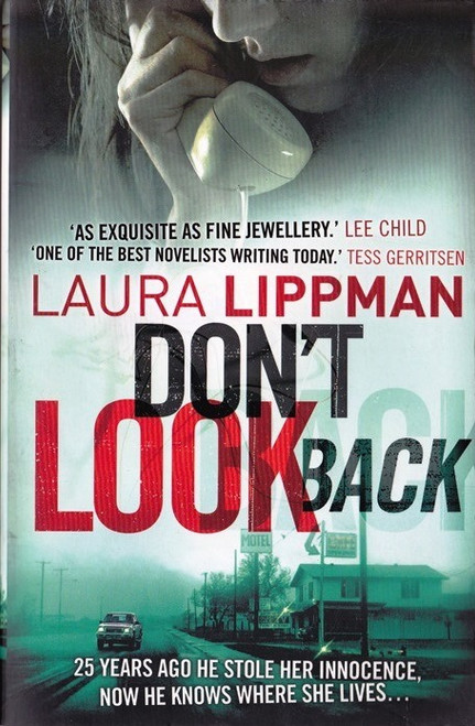 Laura Lippman / Don't Look Back