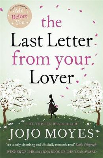 Jojo Moyes / The Last Letter from Your Lover