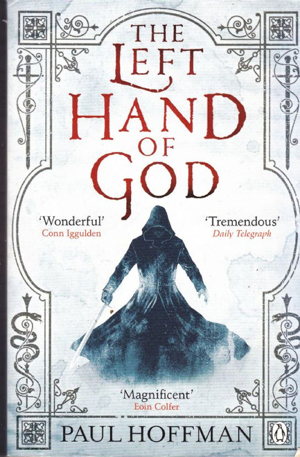 Paul Hoffman / The Left Hand of God Paul Hoffman / The Left Hand of God