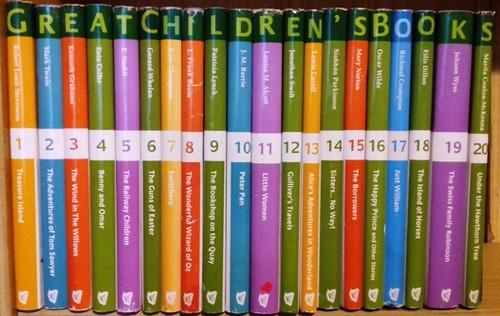Great Children's Books: (Irish Independent) (Complete 20 Book Set) Great Children's Books: (Irish Independent) (Complete 20 Book Set)