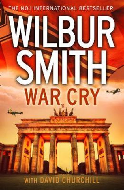 Wilbur Smith / War Cry
