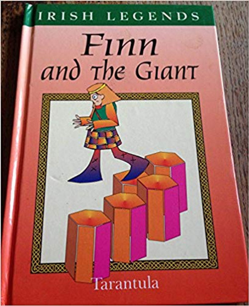 Irish legends: Finn and the Giant