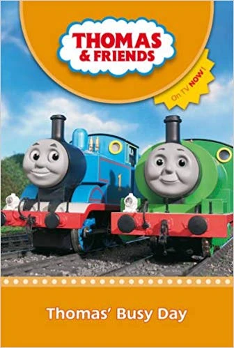 Thomas & Friends: Thomas's Busy Day