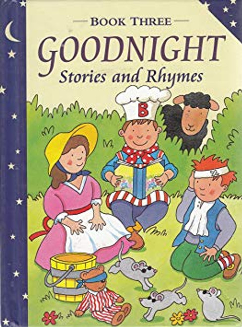 Goodnight Stories and Rhymes Book 2