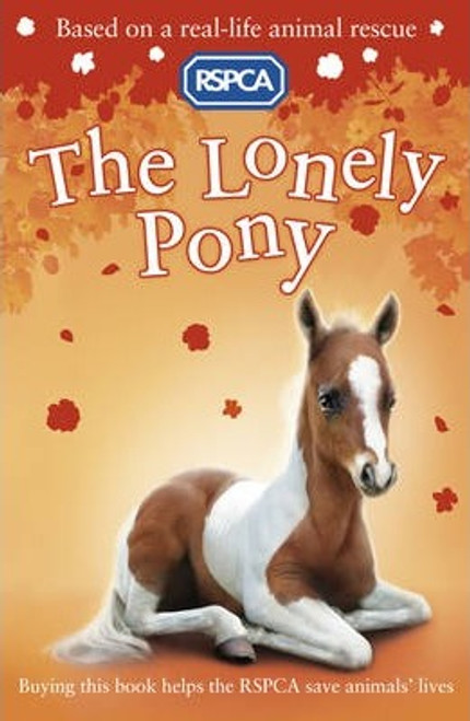 RSPCA: The Lonely Pony