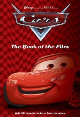 Disney: Cars Book of Film