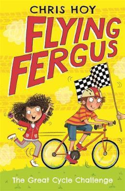 Chris Hoy / Flying Fergus 2: The Great Cycle Challenge