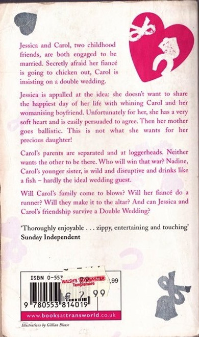 Patricia Scanlan / Double Wedding