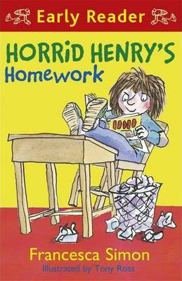 Francesca Simon / Horrid Henry's Homework