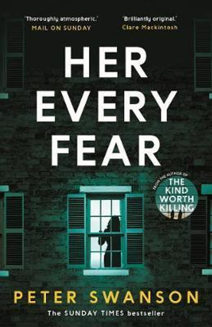 Peter Swanson / Her Every Fear