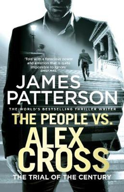 James Patterson / The People vs. Alex Cross ( Alex Cross Series - Book 23)