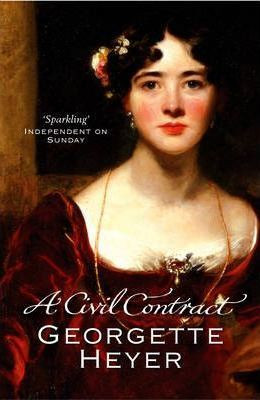 Georgette Heyer / A Civil Contract