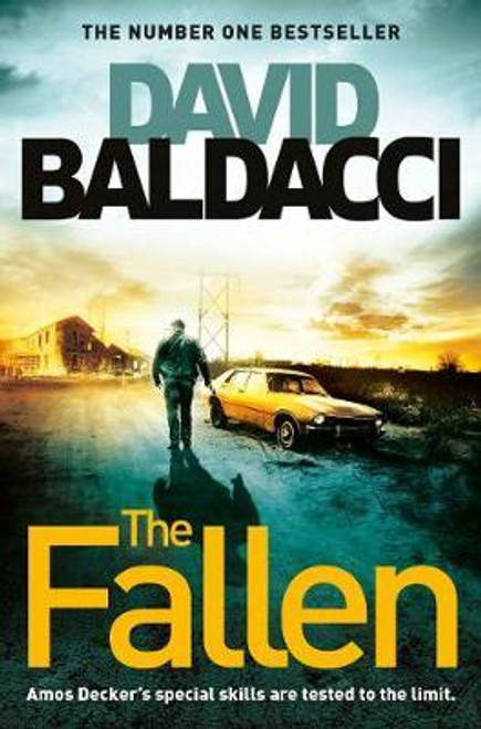 David Baldacci / The Fallen ( Amos Decker Series - Book 4 )