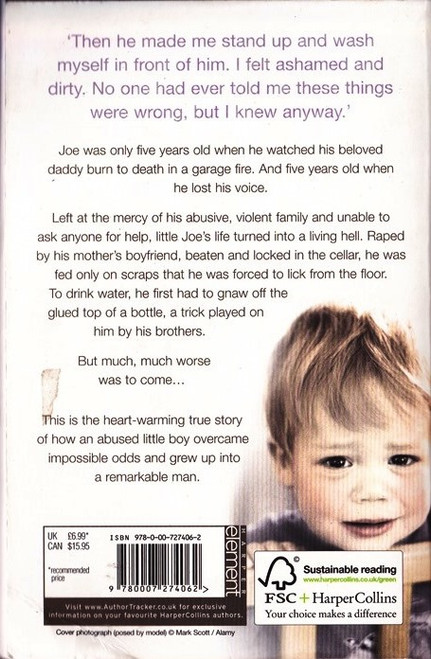 Joe Peters / Cry Silent Tears