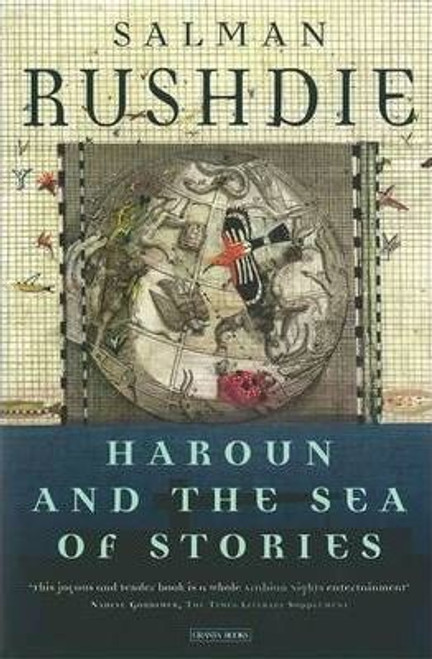 Salman Rushdie / Haroun And The Sea Of Stories