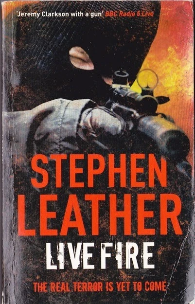 Stephen Leather / Live Fire