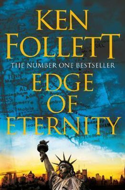 Ken Follett / Edge of Eternity ( Century Trilogy - Book 3 ) Ken Follett / Edge of Eternity ( Century Trilogy - Book 3 )