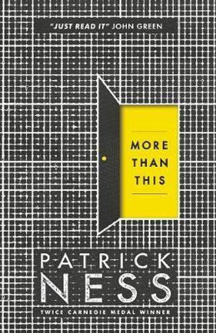 Patrick Ness / More Than This