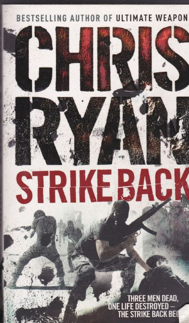 Chris Ryan / Strike Back