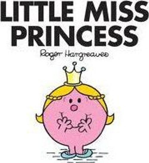 Mr Men and Little Miss, Little Miss Princess Mr Men and Little Miss, Little Miss Princess