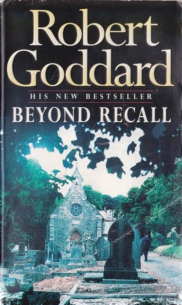 Robert Goddard / Beyond Recall