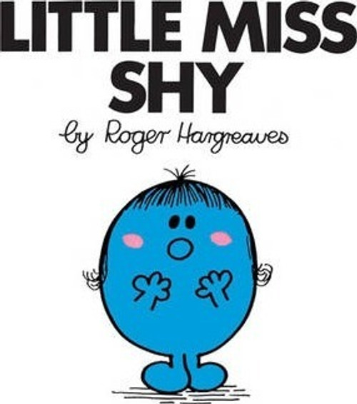 Mr Men and Little Miss, Little Miss Shy Mr Men and Little Miss, Little Miss Shy