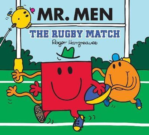 Mr Men and Little Miss, Mr Men: The Rugby Match